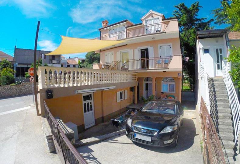 Villa Kristínka Vodice Exterior foto