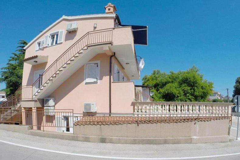 Villa Kristínka Vodice Exterior foto