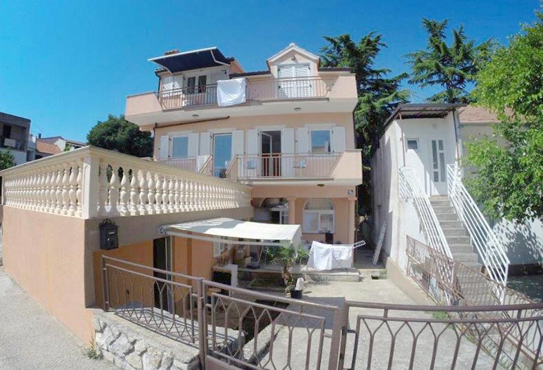 Villa Kristínka Vodice Exterior foto