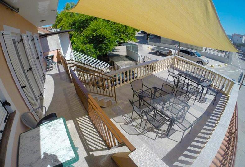 Villa Kristínka Vodice Exterior foto