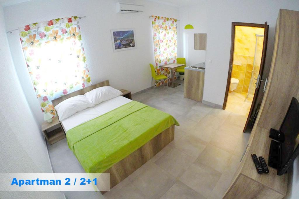 Villa Kristínka Vodice Exterior foto
