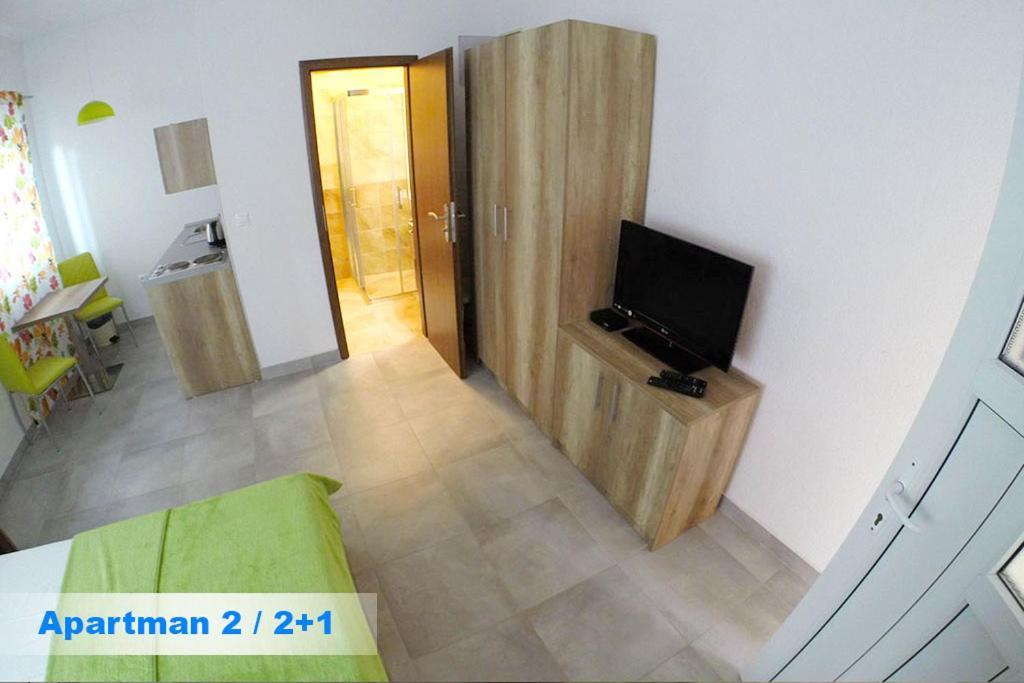 Villa Kristínka Vodice Exterior foto