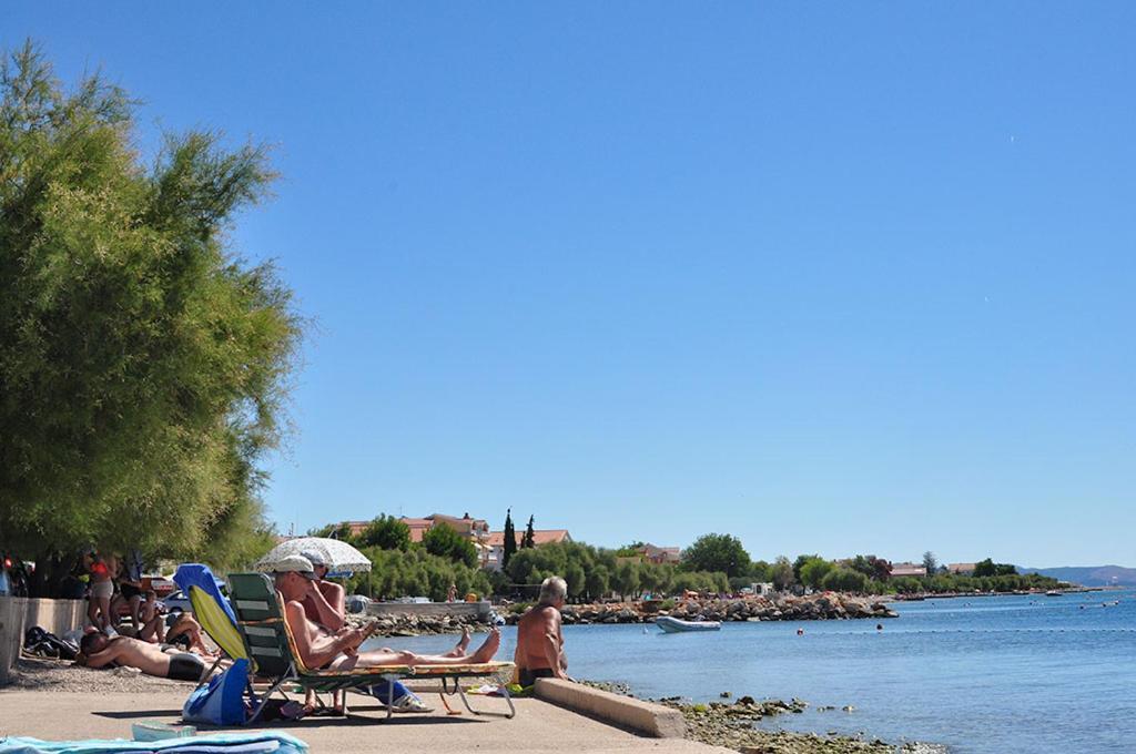 Villa Kristínka Vodice Exterior foto
