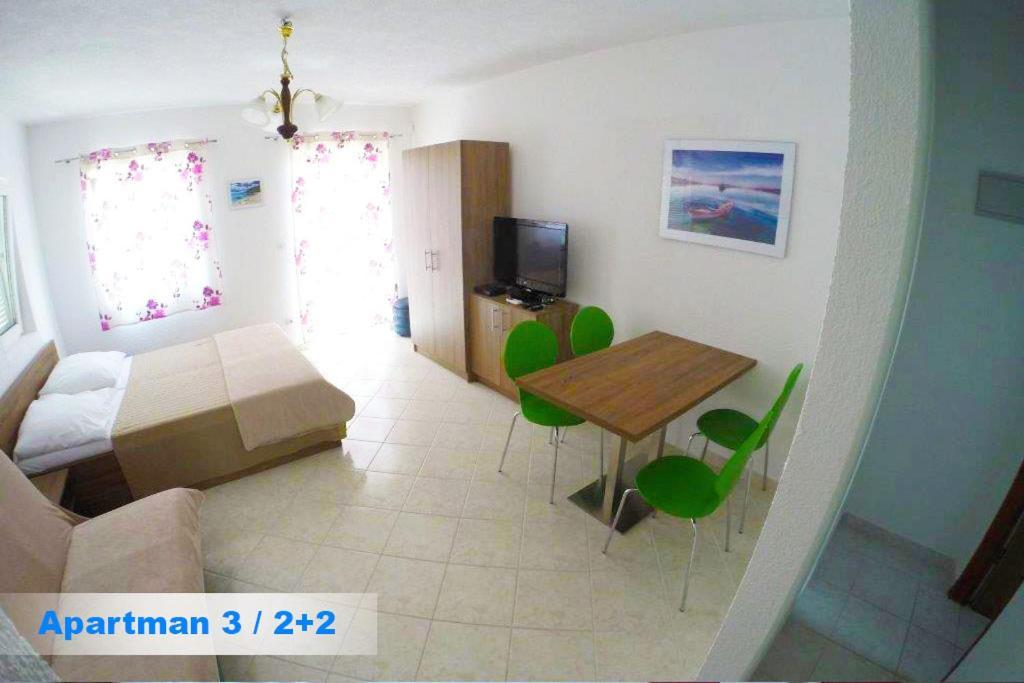 Villa Kristínka Vodice Exterior foto